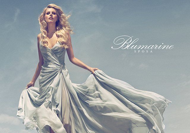 barbara pastore blumarine sposa