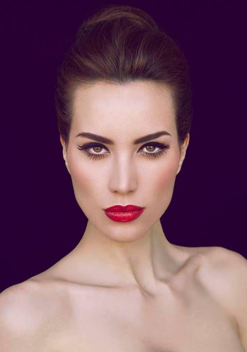 makeup Barbara Pastore 4